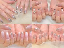 ナイスネイル 草津エイスクエア店(NICE NAIL)/持ち込みデザインコース