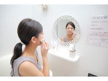 エステビビ 町田店(エステBiBi)/お化粧直しにどうぞ☆