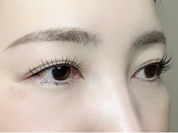 ダブル(W.)/ラッシュリフト