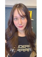 アンユー(an.u)/上まつげパーマ/下エクステ