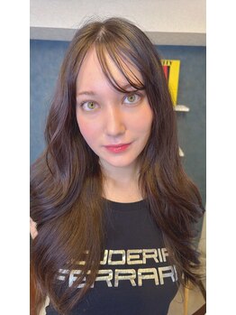 アンユー(an.u)/上まつげパーマ/下エクステ