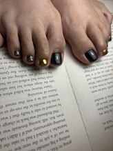 ビーブル 四日市(bebl)/フット定額ネイル