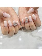 グリーディ 東山店(greedy)/蝶々ストーン