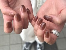 ザ コースト バイ ネオリーブ(The coast by neolive)/ちょいもやブラウン担当:kana