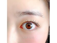 シロ(SHIRO)の雰囲気（メイクが楽に♪まつ毛パーマ）