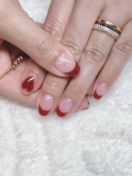 ネイルズ イルク(Nails Irk)/ハート