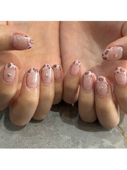 セブンルックスココ 宇都宮西川田店(7LOOKS COCO)/120min【ハンド120分デザイン】