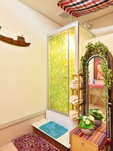 バンブア(BAN BUA)/シャワーブース