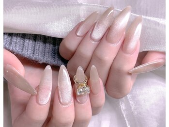 エムズ ネイルサロン(M2)/マグネットリング