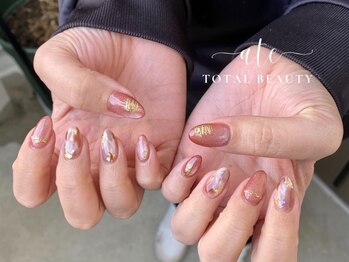 アテ(ate)/大人ニュアンスデザイン