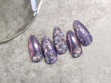 ラーベ 西船橋(Rabe)/チークネイル/リボンネイル