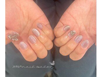 マグロ ネイルサロン/