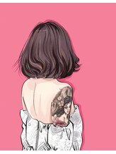 スウィーティ ネイル スタジオ(Sweety Nail Studio) ア オイ