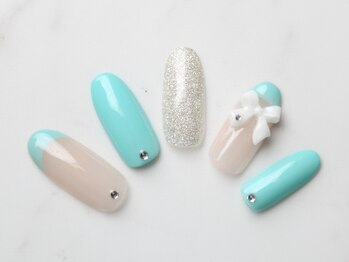 ジーネイルコウベ(G NAIL KOBE)/ハンドEコ－ス 3800円
