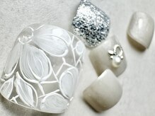 ナバナ(nabana)/＊フット定額デザイン＊