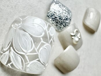 ＊フット定額デザイン＊