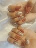 初回他オフ550円【ハンドフリーアートLコース9990円】時間内施術　パラベース
