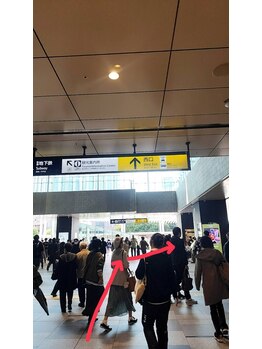 ベル 横浜(Belle)/ハーブピーリング｜店舗外観