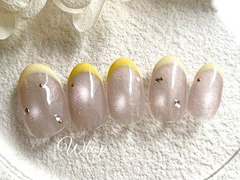 ウィスプ(WHISP)/マグネットフレンチ/パラジェル