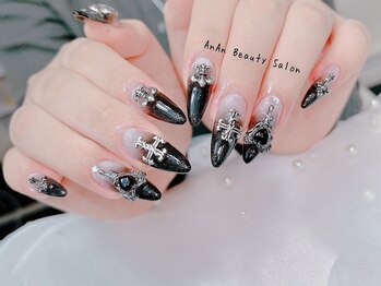 アンアンビューティーサロン(AnAn Beauty Salon)/【チップ】長さ出しやり放題