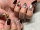 ニュアンスネイル