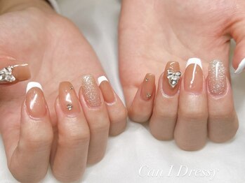 キャンアイドレッシー 新浦安店/original design¥9700