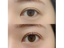 アイラッシュサロン シー(SEE)の雰囲気（ビューラー式30分パーマ(マツエクまつげパーマ眉毛)）