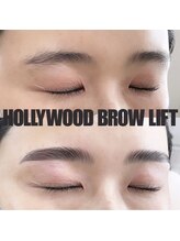 アール(ar...)/ハリウッドブロウリフト