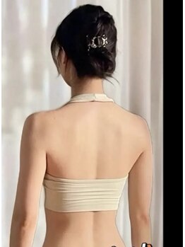 長寿堂 東洋整体院/背中矯正6