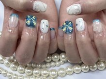 ハニービービー(Honey Bee Bee)/エンジェルネイル