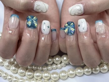 ハニービービー(Honey Bee Bee)/エンジェルネイル