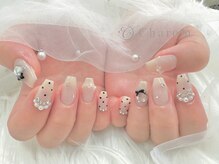 チャロム(Charom)/ドットネイル