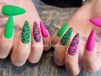 ヒガシネイル(Higashi Nail)/