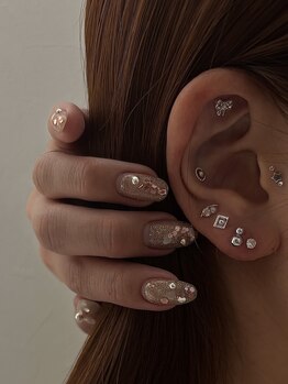 プレイス インク ネイル(plays inc. nail)/