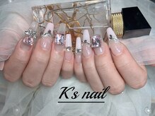 ケイズネイル 八王子(K's Nail Salon)/ネイルチップデザイン