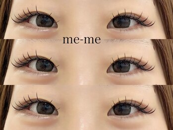 メーメ(me-me)/フラットラッシュ◎120本