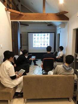土井接骨院 本店/YD骨格矯正勉強会！