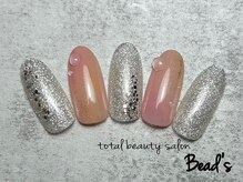 ビーズ(Bead's)/定額デザイン