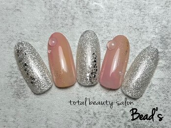 ビーズ(Bead's)/定額デザイン