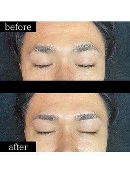 ユー 千葉駅前店(you)/メンズ眉毛/メンズ眉