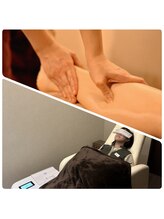 ルアンルアン エミオ東久留米店 (Ruam Ruam)/施術と一緒に受けることで効果UP