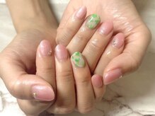 アンジュ(Ange)/☆蜜璃ちゃんカラーネイル☆