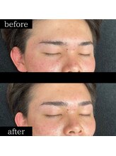 ユー 千葉駅前店(you)/メンズ眉毛/メンズ眉/千葉駅