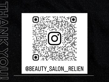 リリアン(RelieN)/RelieN公式Instagram＠
