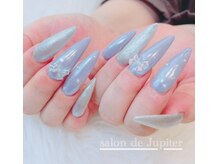 サロンドジュピター(Salon de Jupiter)/持ち込み