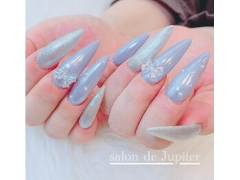 サロンドジュピター(Salon de Jupiter)/持ち込み