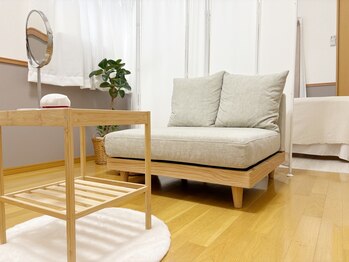 ソワ 吉塚店(soi)の写真/吉塚駅すぐ/肌荒れ特化の専門サロンでお悩み解消！徹底したカウンセリングとホームケア・インナーケアまで*