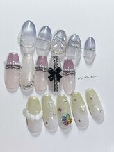 ユヌネイル(une nail)/