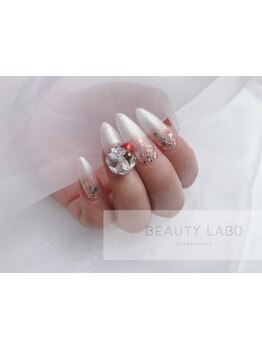 長さ出しのできるサロン