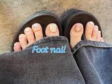 カフネ ネイル(Cafune nail)/foot1